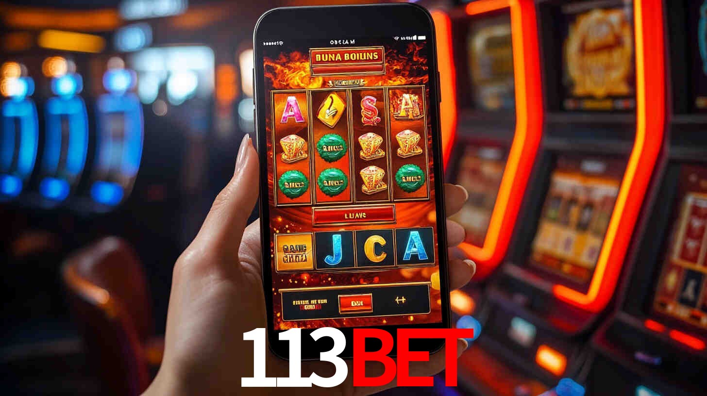 113bet: Seu Cassino Premiado com Pagamentos Rápidos