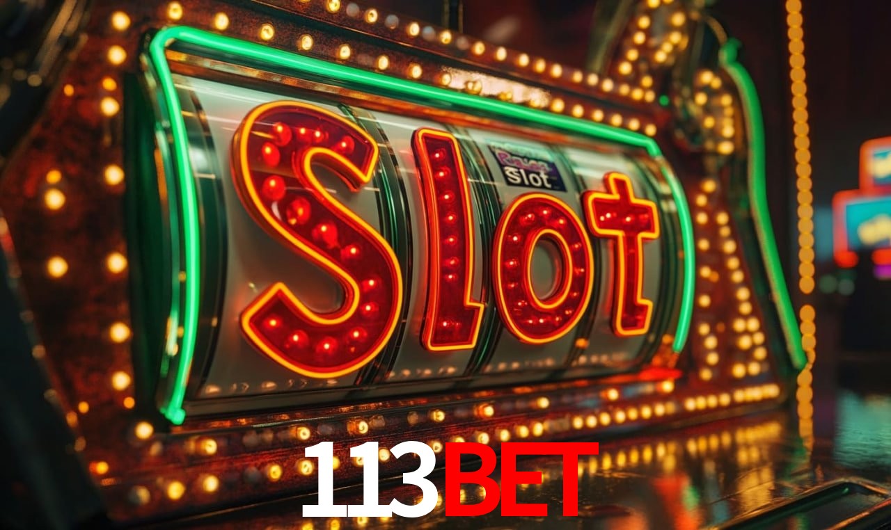 Provedores de Jogos 113bet