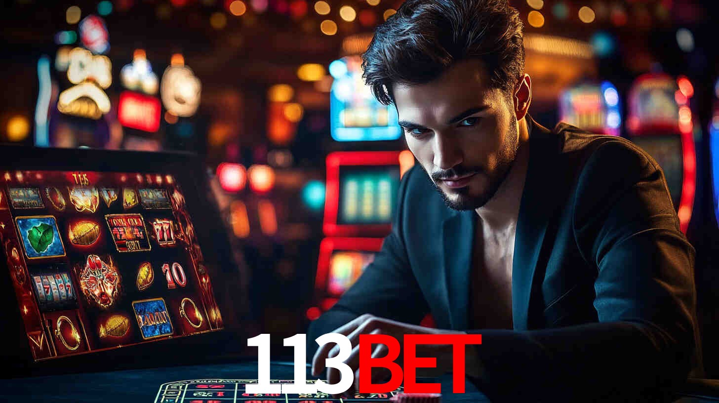 113bet: A Experiência de Casino com Jogos de Mesa ao Vivo