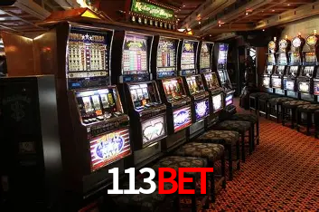 Desvendando o Mundo dos Jogos Virtuais na 113bet