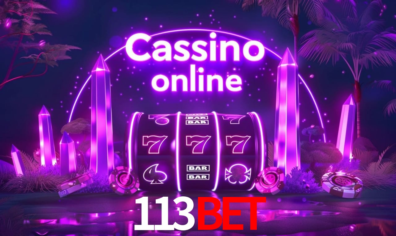 Jogos de Slot 113bet