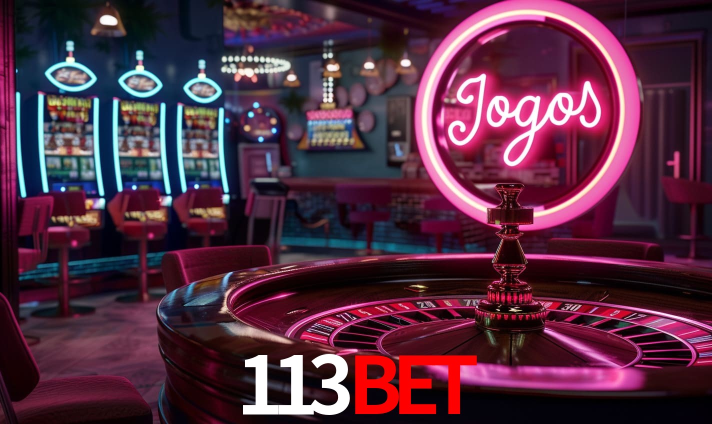 Casino Ao Vivo 113bet
