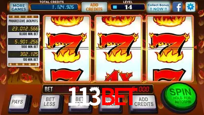 Inovações de Jogos na 113bet: O Futuro das Experiências Interativas