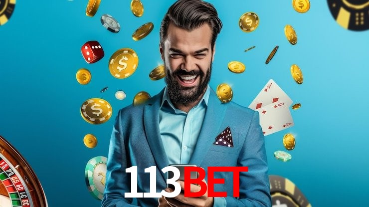 Casino Ao Vivo 113bet