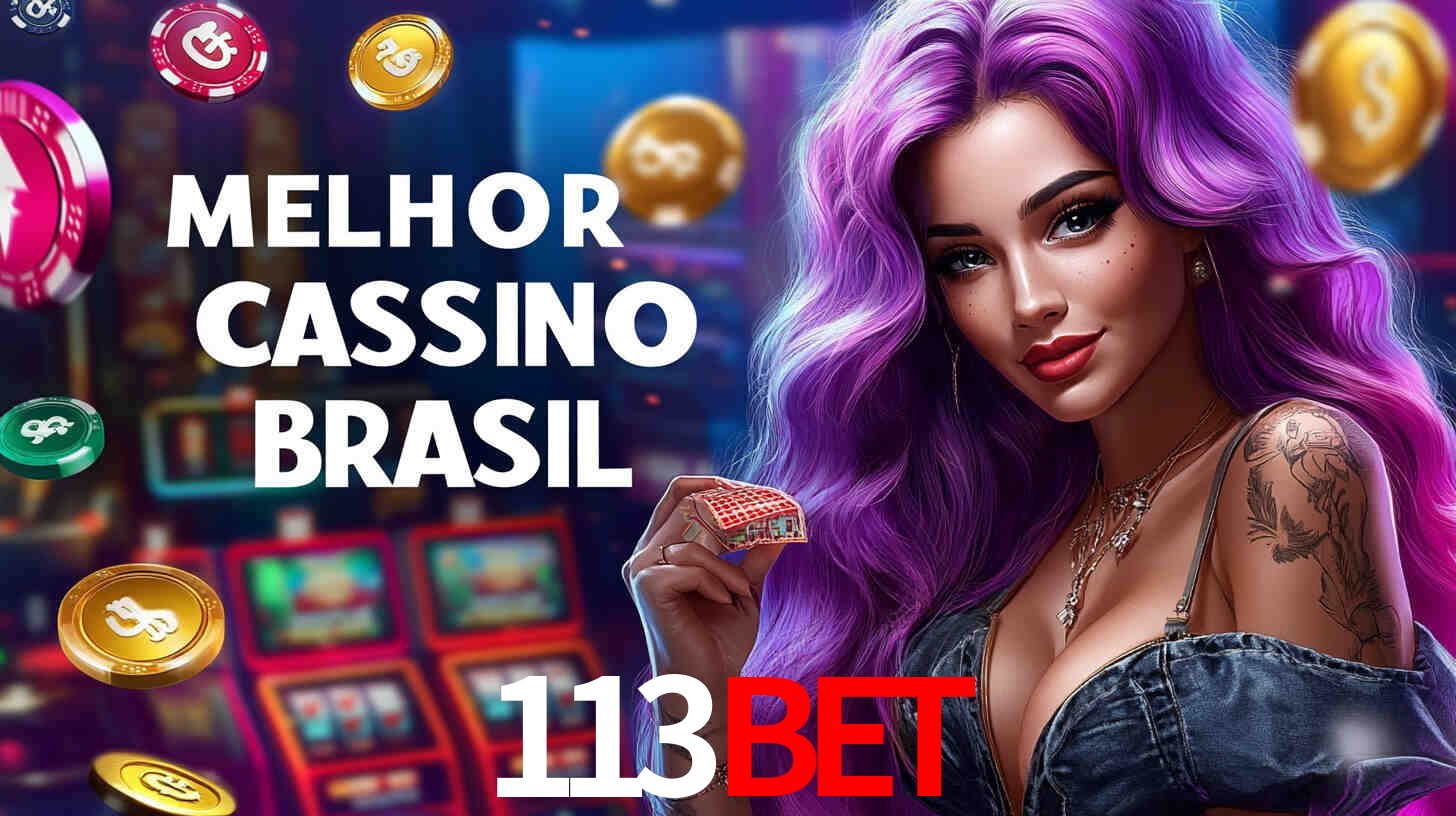 Apostas de Tênis 113bet