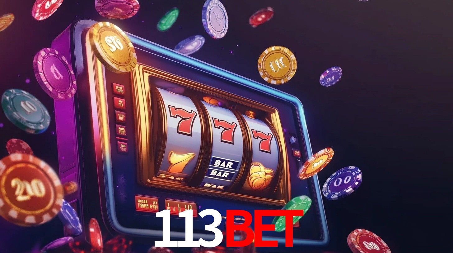 APP oficial da 113bet para mobile