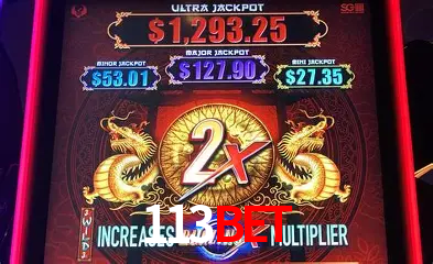 Descubra a Magia dos Jogos de Arcade no 113bet
