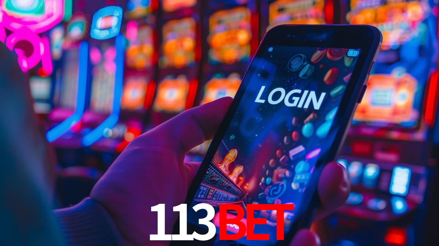 Login Seguro 113bet