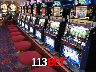Desvendando o Mundo dos Jogos Virtuais na 113bet