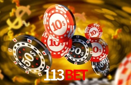 Design Responsivo 113bet