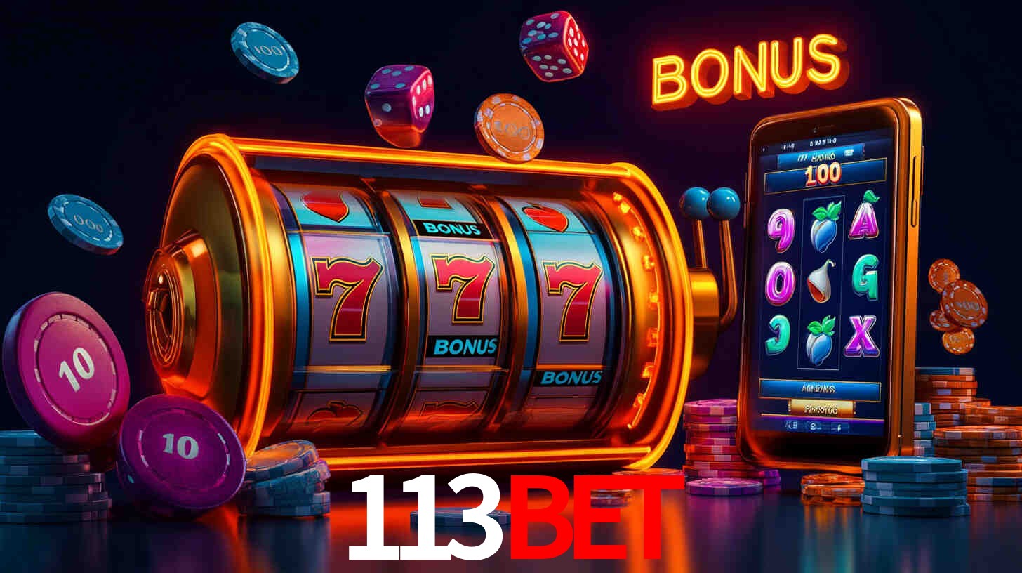 PIX Instantâneo 113bet